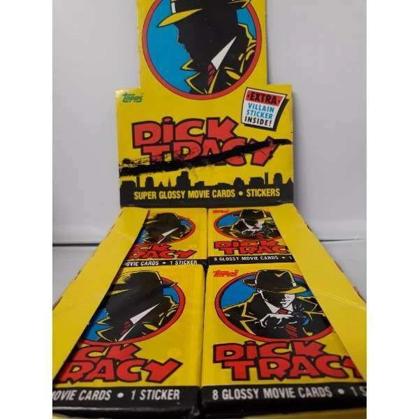 Topps Sealed Non-Sport Trading Card Packs