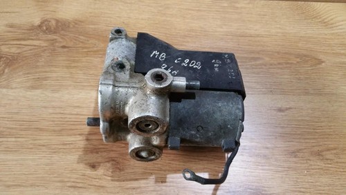 Mercedes-Benz C-CLASS 1998 ABS Unit (ABS Brake Pump) 0265200043, 6 #127610-31