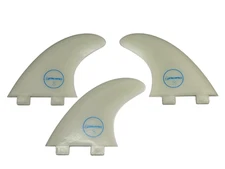 surfboard fins FIN SOLUTIONS G-3 Small size fits FCS NATURAL 3 fin composite set