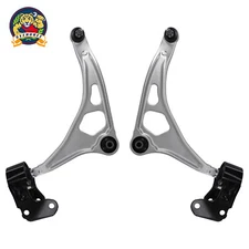 Suspension Control Arm & Ball Joint Set of 2Pc For 2018 - 2023 Honda Odyssey