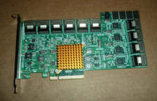 HighPoint Rocket 750 R750 40-Channel SATA 6Gb/s PCIe 2.0 x8 HBA RAID Card