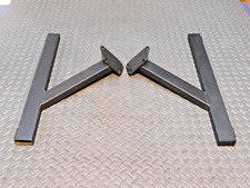 Ford Fe Big Block 352390410428 Engine Block Metal Leg Stands