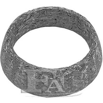 Hart 701 783 Dichtung Abgasrohr Auspuffdichtungen FüR Opel Zafira A Astra G CC-image