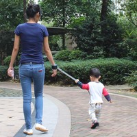 Toddlers Kids Walking Handle Anti-lost Safety Harness Wrist Leash Walking Belts Toddlers Kids Walking Handle Anti-lost Safety Harness Wrist Leash Walking Belts