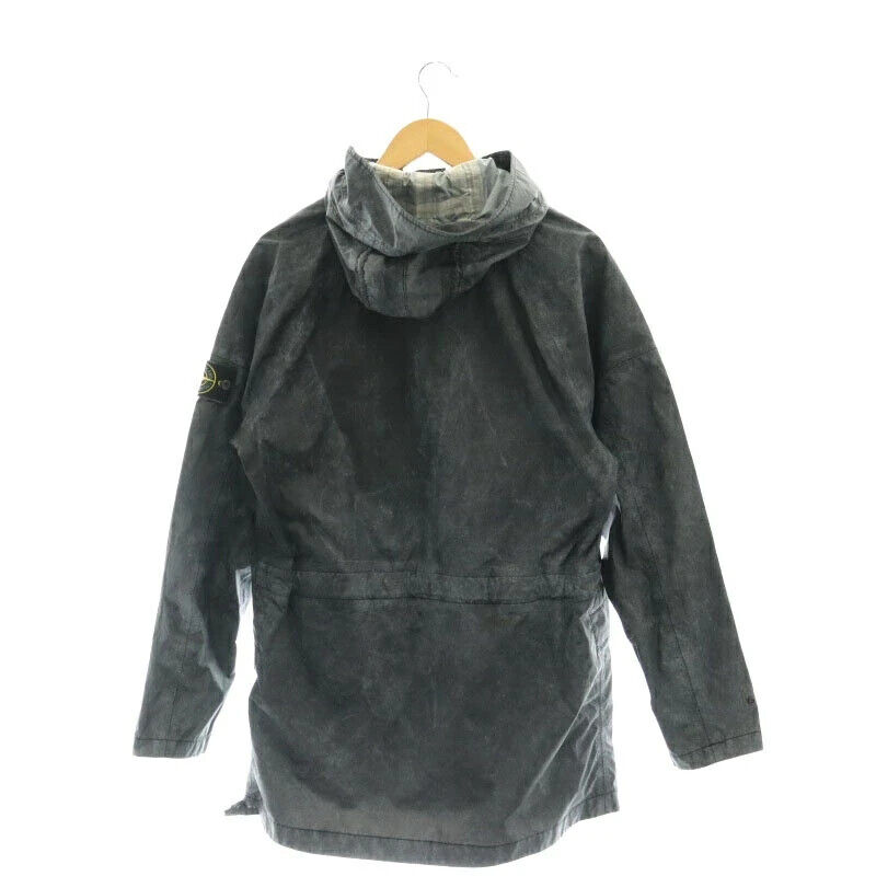 STONE ISLAND Membrana 3L Dust Color Finish Jacket S Men's STONE ISLAND Membrana 3L Dust Color Finish Jacket S Men's