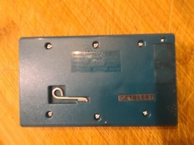 Game & Watch BATTERY DOOR Best Quality Not 3D printed CUSTOM Cover Made to Order