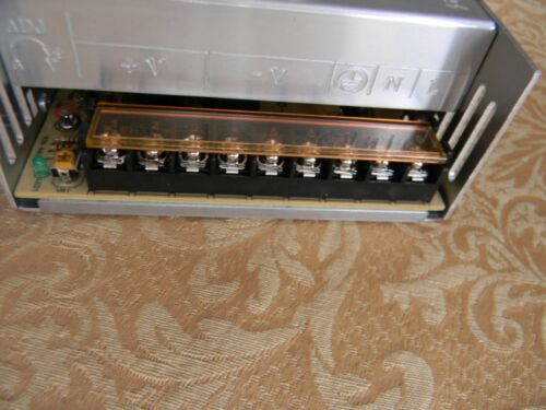 Meanwell Power Supply S-300-5 - Picture 1 of 4