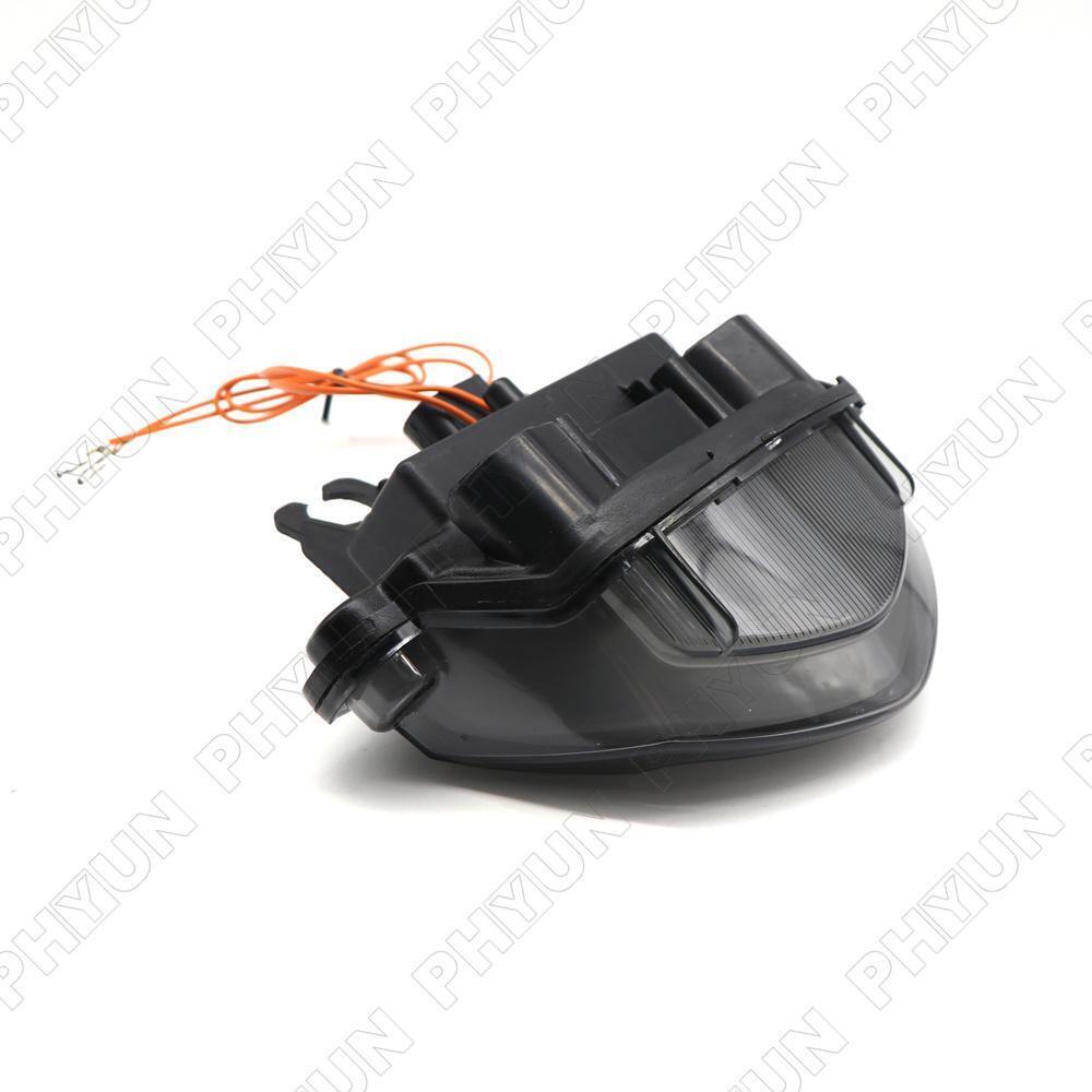 gs750用リアテール 12V Plastic LED Tail Light Brake Turn Signal For SUZUKI GSX