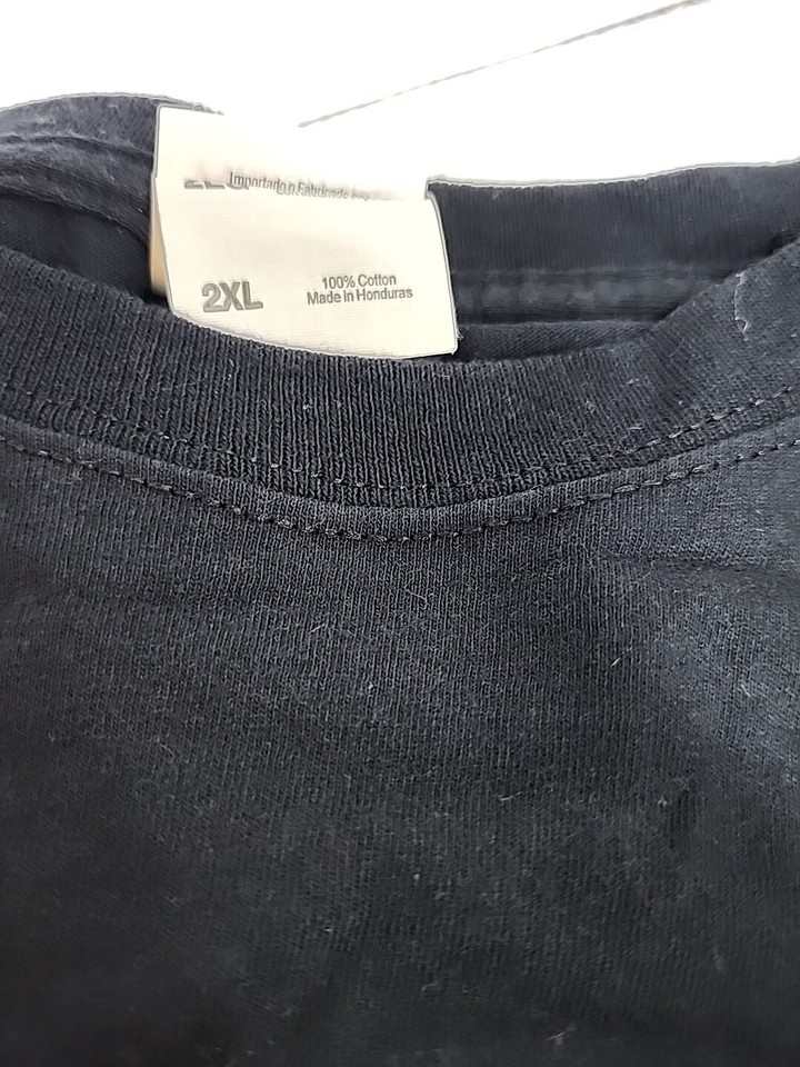 Heavens Court The Devil's Trumpet Brewing Co. Tshirt Xxl eBay