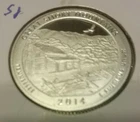2014 America the Beautiful Quarters — photo from another recent sale
