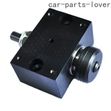 W46 Precision Jade Cutting SpindleAll-steel Homemade Small Tabletop Spindle