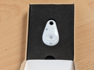 Feitian Multipass FIDO U2F Security Key 
