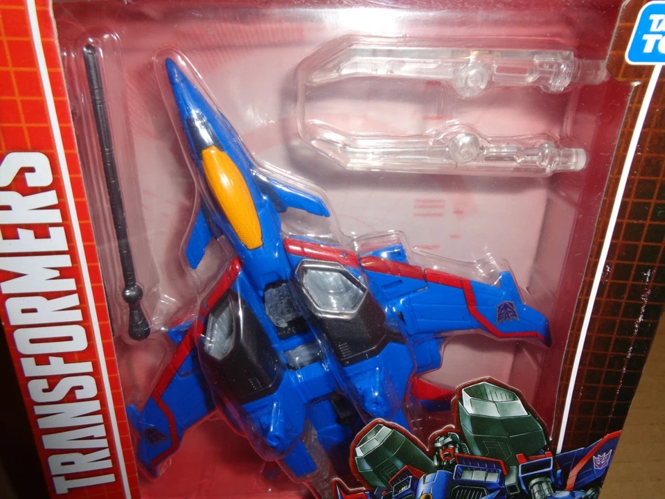 TRANSFORMERS LEGENDS LG 18 ARMADA STARSCREAM SUPER MODE TAKARA TOMY BOX DAMAGED - Imagen 2 de 4