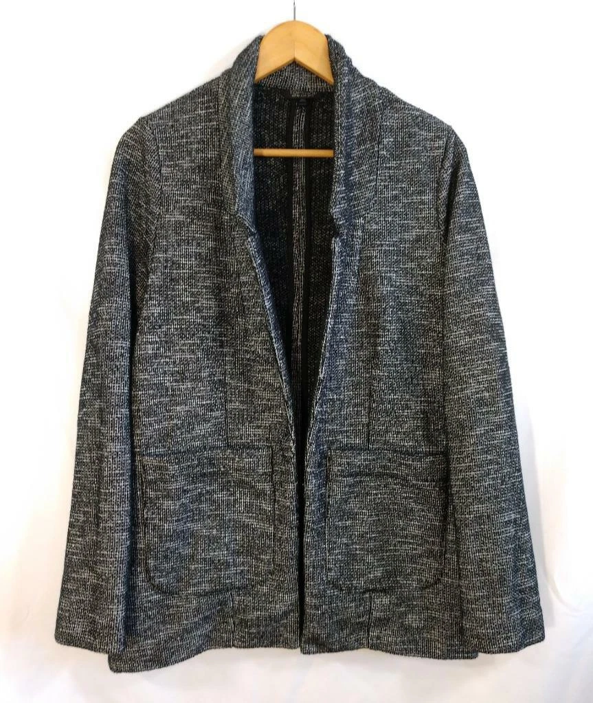 Topshop top tweed blazer