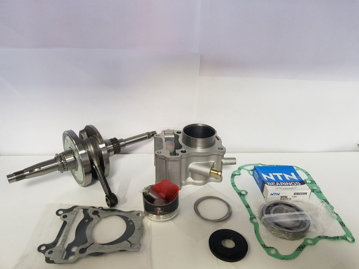 Kit Revisione Motore Honda SH 150 2001-2011 - Include Albero, Cilindro, Cuscinetti E Guarnizioni - Foto 7