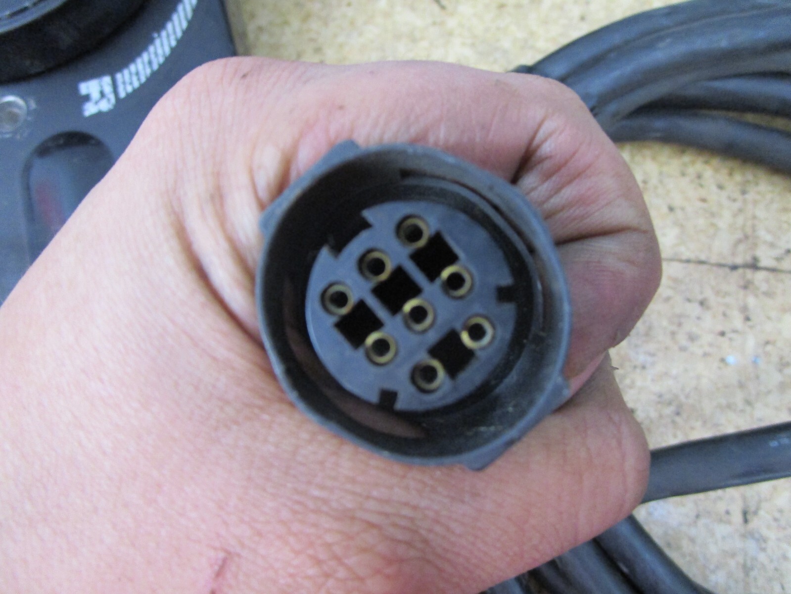 *90 DAY WARRANTY* 0790 Nissan Tohatsu Side Mount Control Box 3U2B843300 eBay