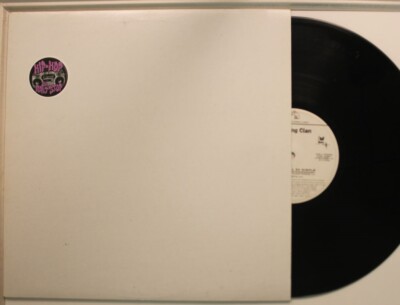 Wu-Tang Clan 12In Can It Be All So Simple / Wu-Tang Clan Ain'T Nuthing Ta F' Wit