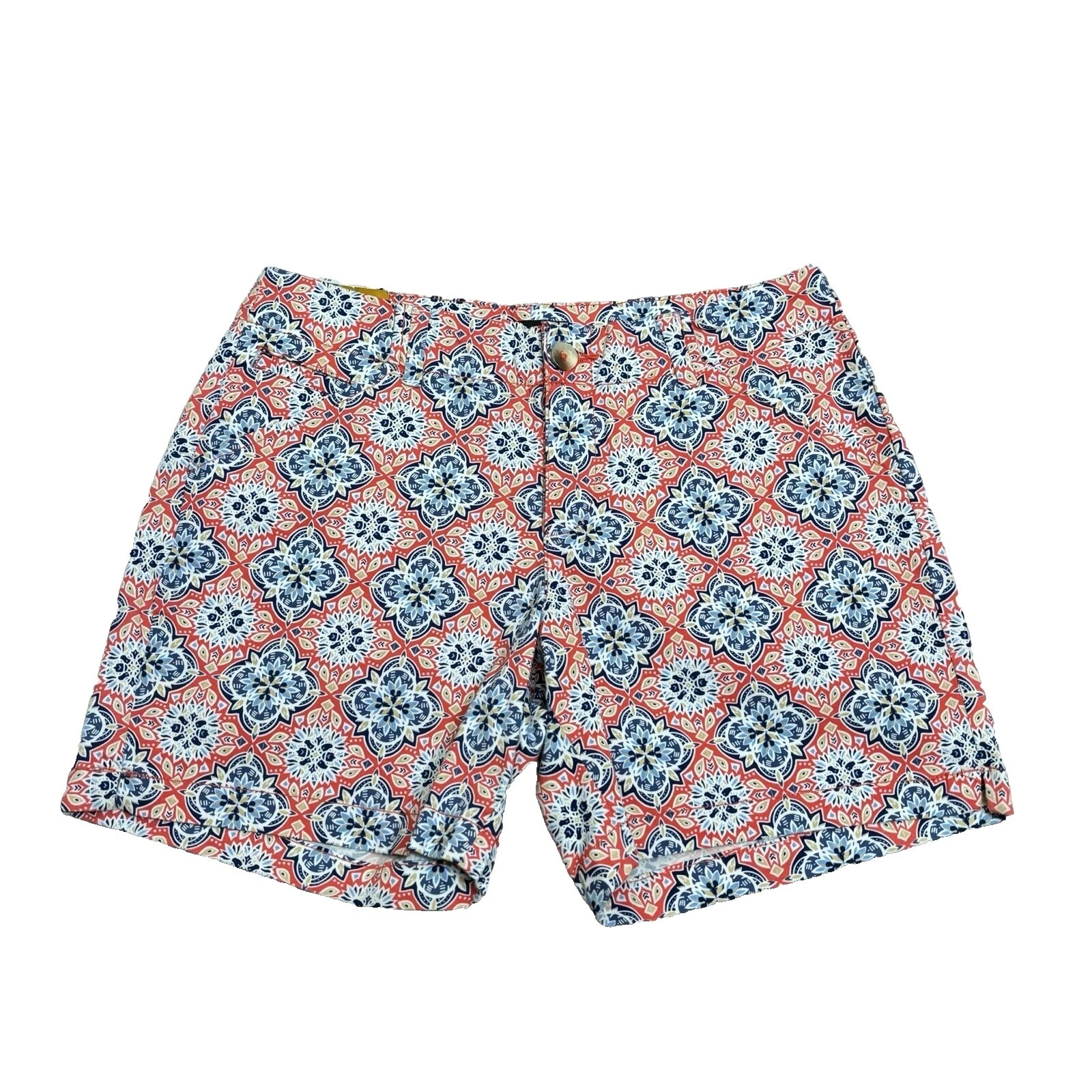 Шорты женские Lee многоцветные