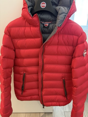 piumino colmar Bambino 14 anni Taglia L Altezza 1,66