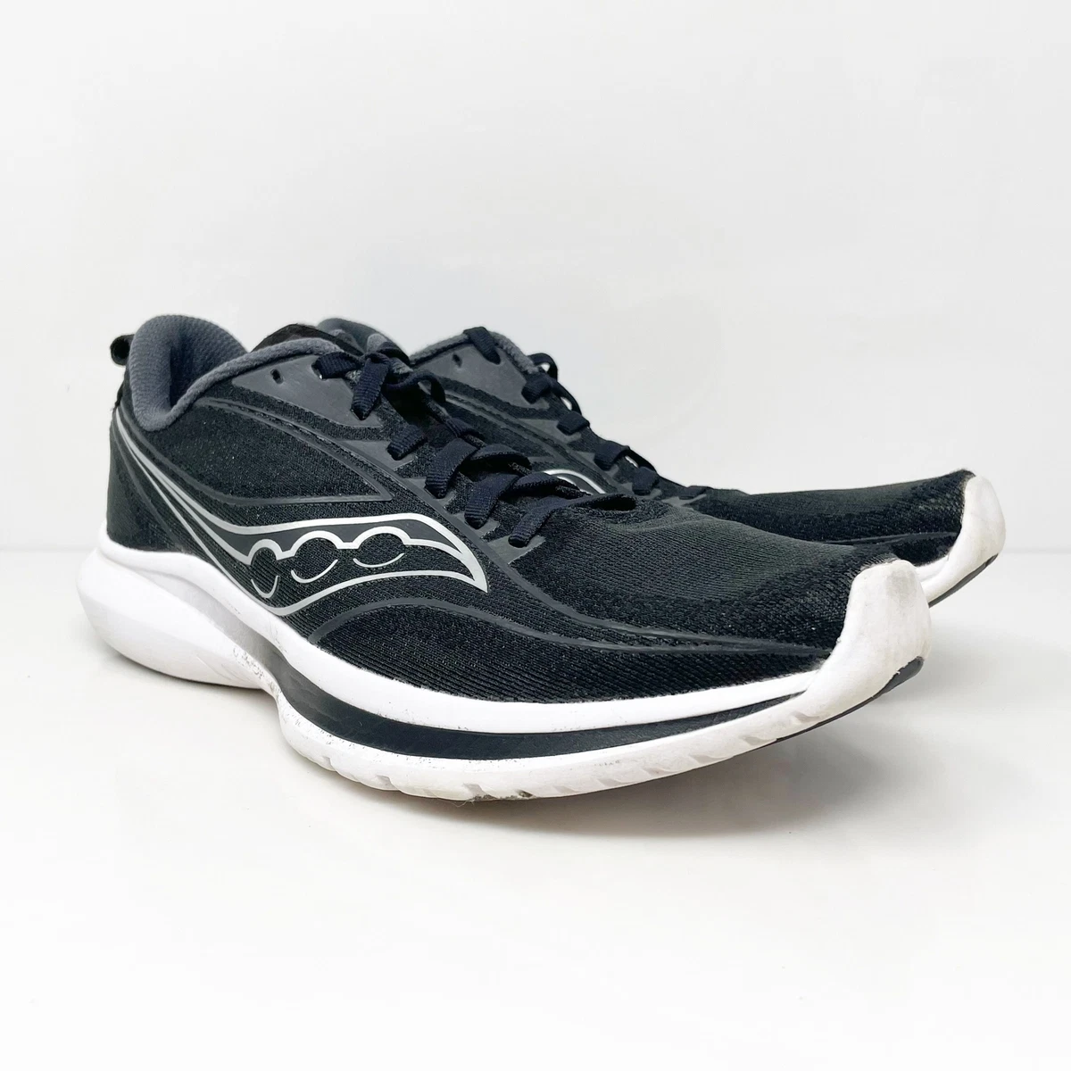 Saucony kinvara hotsell 2 womens black
