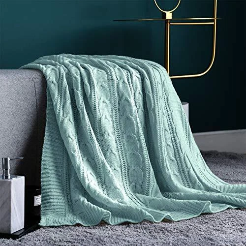 Teal throws for couch new arrivals