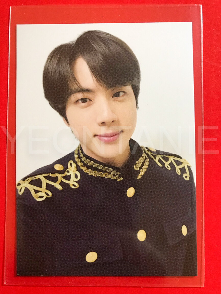 BTS OFFICIAL Speak Yourself The Final Memorial Label Tag