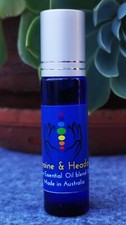 Migraine and Headache - Premium essential oil blend - roll-on