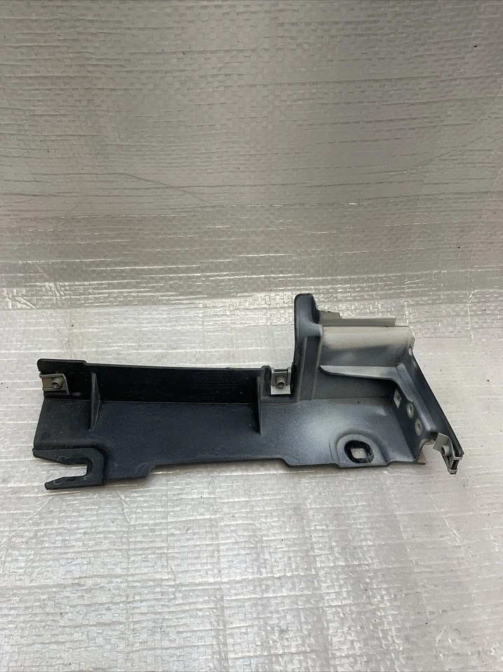 Soporte de guardabarros delantero derecho Jaguar tipo F 14-19 OEM EX53-405E00AC Foto 3 de 4