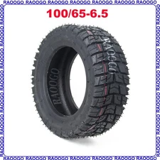 100/65-6.5 Tire hybride semi-offroad Tubeless Tyre for 11 inch Electric Scooter