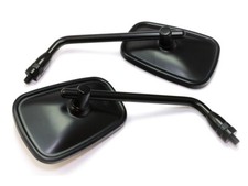 Spiegel Paar Schwarz E-geprüft für Kawasaki ZR-7 ZR7 ZRX 1100 1200 C R
