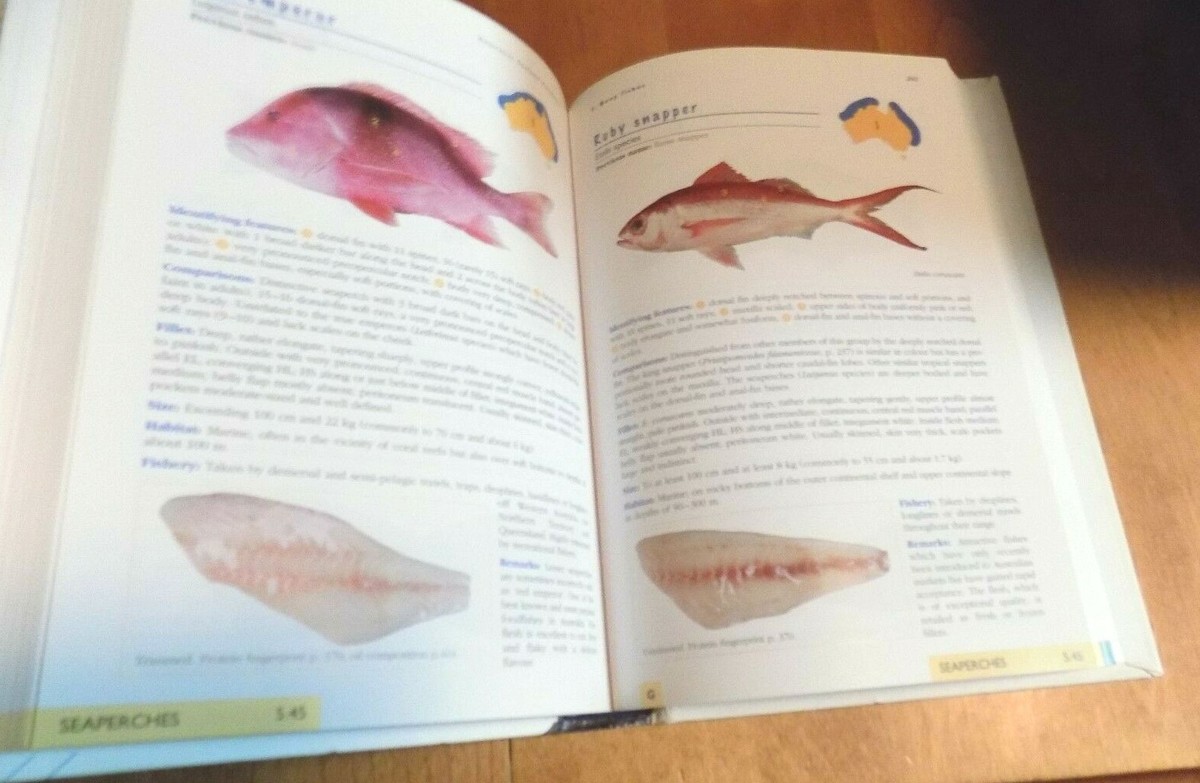 Australian Seafood Handbook,(英語) ハードカバー 【公式通販】