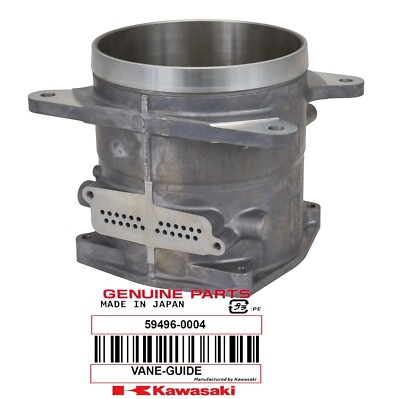 KAWASAKI Genuine 2007-2010 GUIDE VANE JET SKI STX 12F 15F KAWASAKI Genuine 2007-2010 GUIDE VANE JET SKI STX 12F 15F