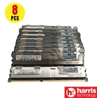 HP Samsung 128GB (8 x 16GB) PC3-8500R ECC Reg Server RAM Memory 500207-071
