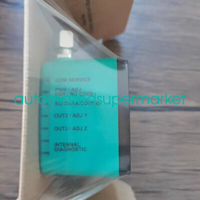 1Pcs New PCV100-F200-SSI-V19-6011 236998 Optical code reader Shipping DHL/FedEX