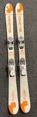 131 cm SALOMON 1080 TenEighty FISH Twin Tip Freestyle All 131 cm SALOMON 1080 TenEighty FISH Twin Tip Freestyle All