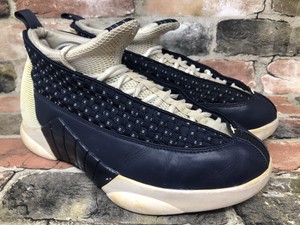 retro 15 obsidian