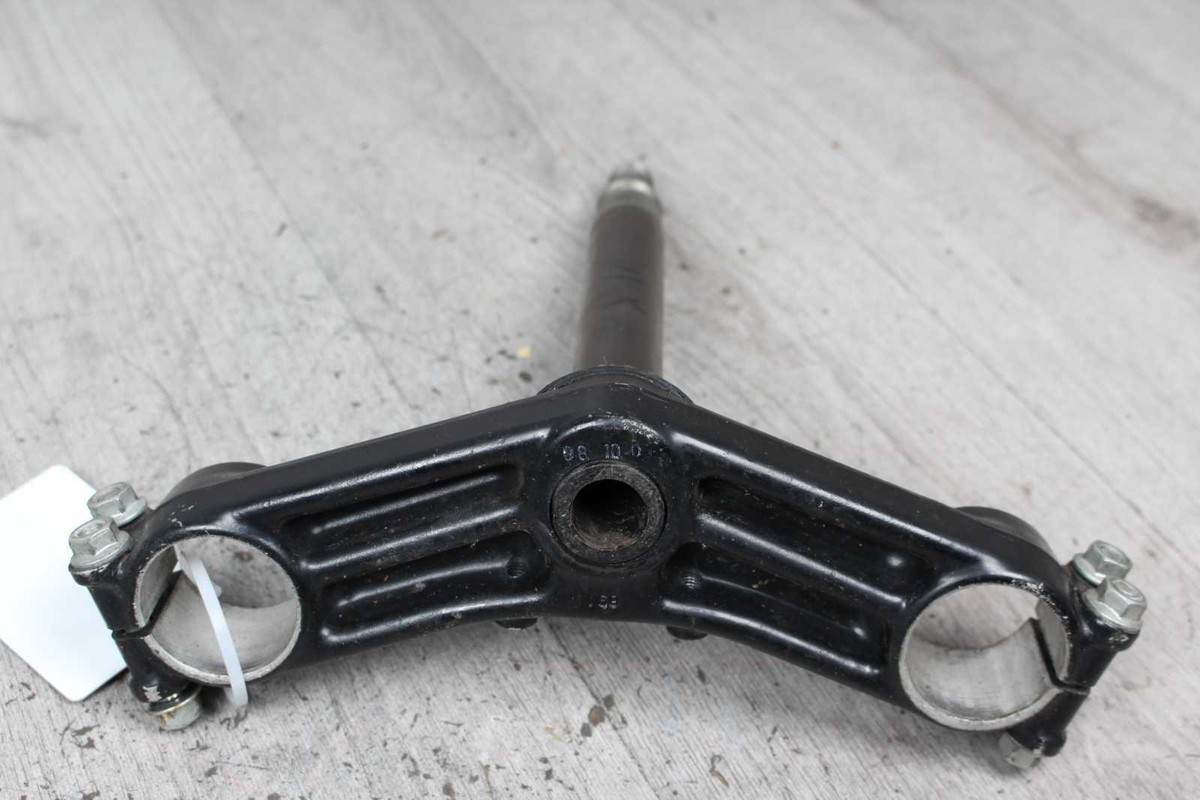 Gabelbrücke vorn unten Kawasaki ZX-10 ZXT00B 88-90 | eBay