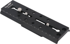 160Mm Camera Long Sliding Quick Release Plate for Sachtler Tripod Fluid Head FSB