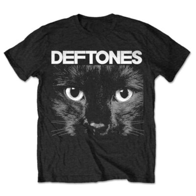 Deftones-Sphinx 2X Black T-shirt