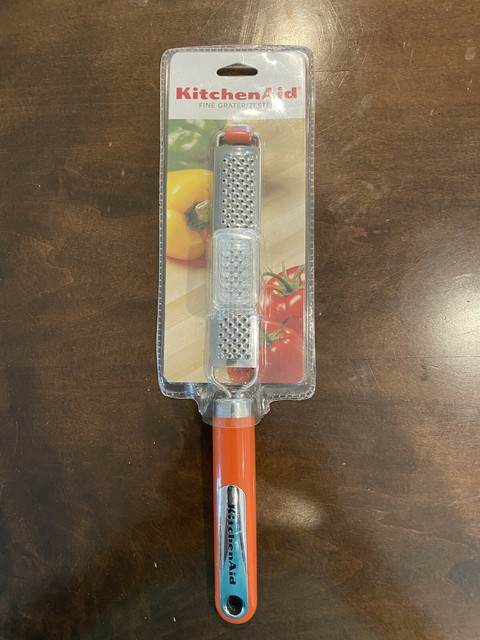 kitchenaid zester