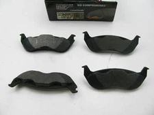 Performance Friction 1040-20 REAR Brake Pads - 2004-11 Crown Vic, 03-11 Town Car