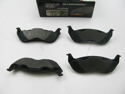 Performance Friction 1040-20 REAR Brake Pads - 2004-11 Crown Vic, 03-11 Town Car