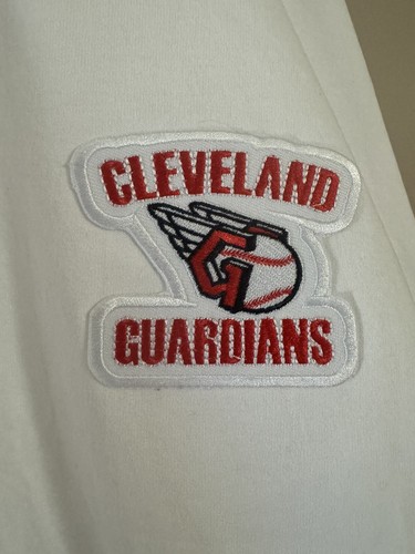 4xL Shirt Cleveland Guardians Baseball MLB New - 第 1/3 張圖片