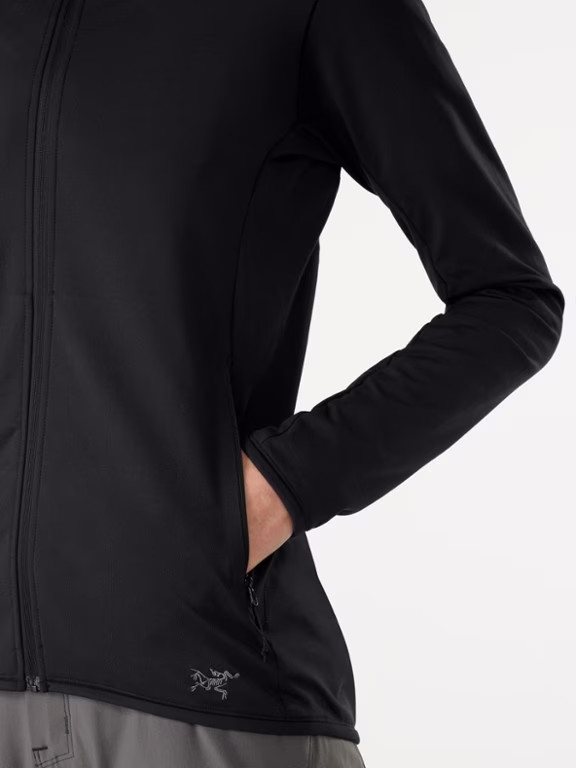 Arc'teryx Delta LT Hoody Versatile Durable Fleece JS1618 Womens Size M image 5