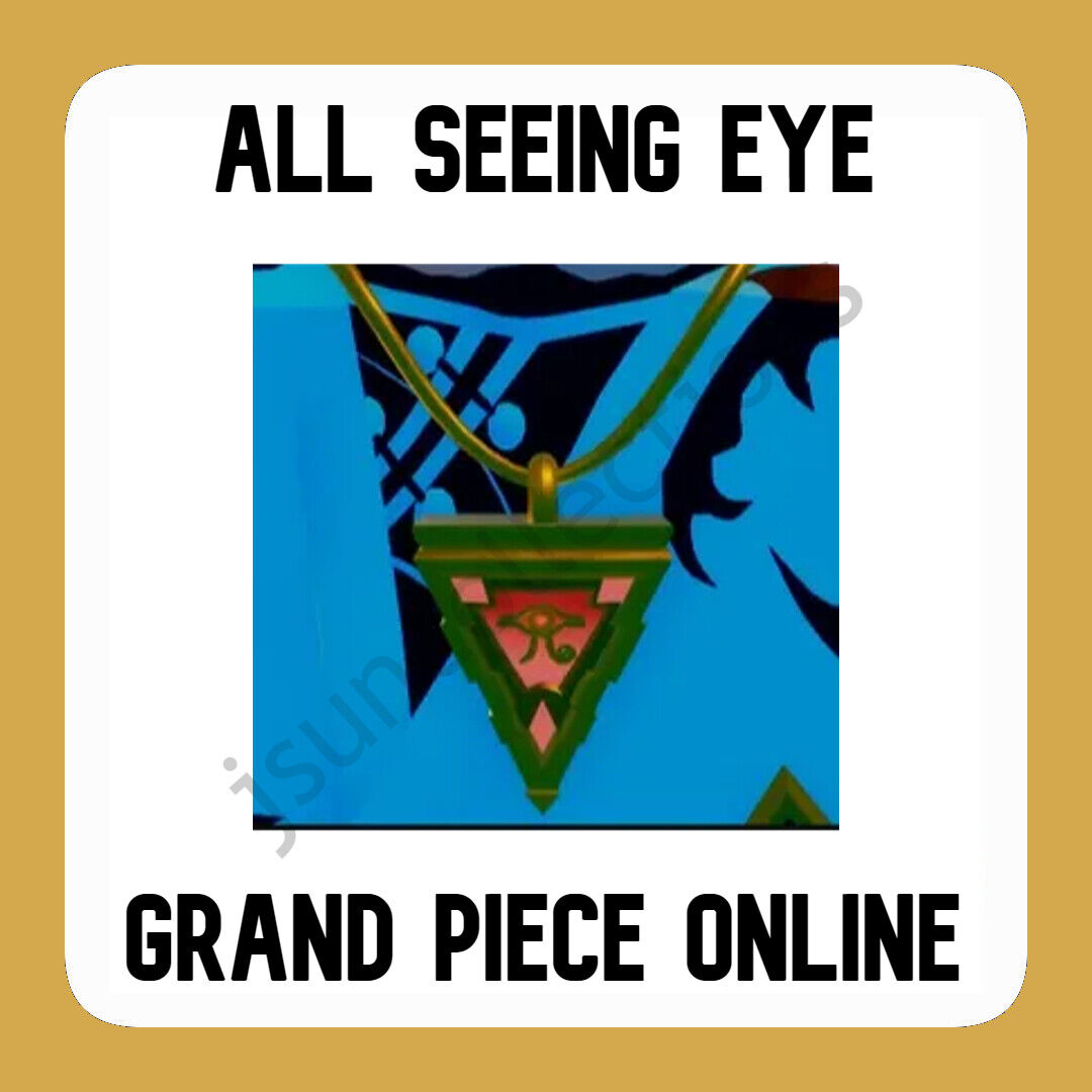 All Seeing Eye GPO