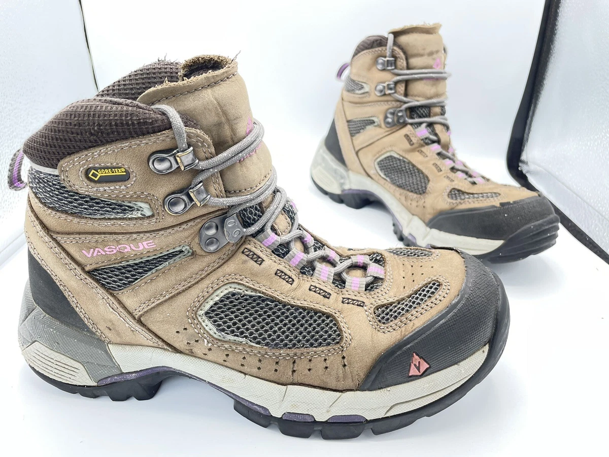 Vasque Breeze 2.0 GORE-TEX Hiking Boots Shoes Vibram Women's Size