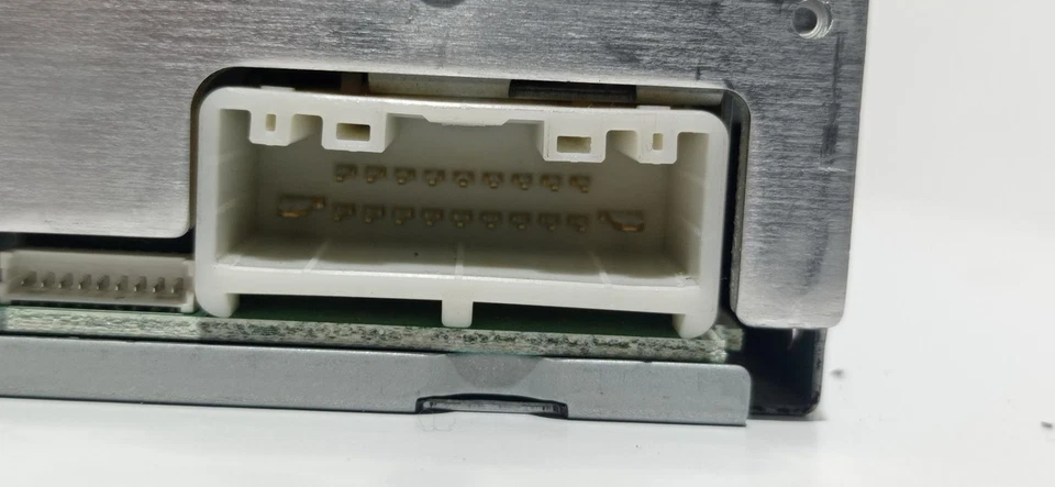 28185JD40A Sistema Audio/Radio Cd para NISSAN QASHQAI (J10) Acenta 2008 3274967 - Imagen 3 de 4