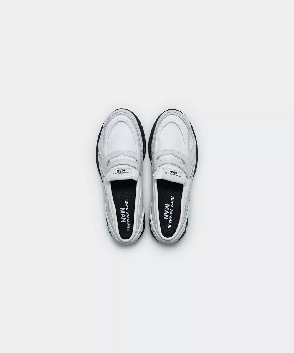 Size 10 - New Balance Junya Watanabe MAN x 1906L White Black Size 10 - New Balance Junya Watanabe MAN x 1906L White Black