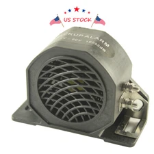 Universal Backup Warning Alarm Beeper Reversing Horn Truck Heavy Vehicle 102db