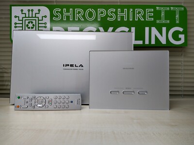 SONY PCSA-DSB1S DATA SOLUTION BOX VIDEO CENFERENCING SYSTEM
